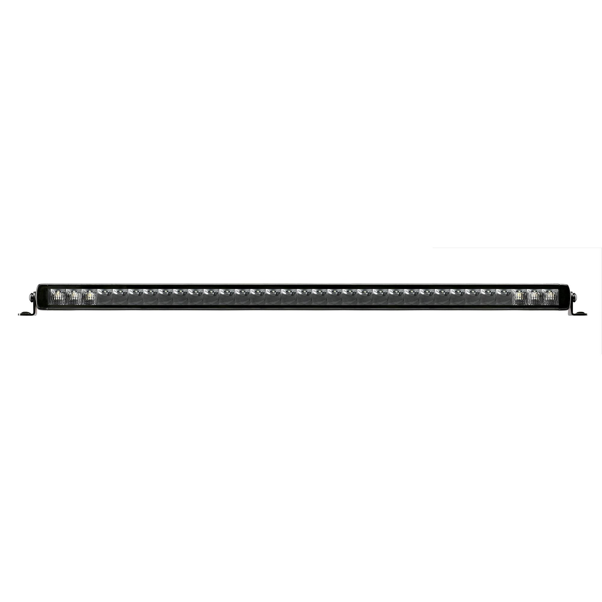 Go Rhino 751653201CSS Blackout Series - SINGLELINE 30" Single Row LED Light Bar