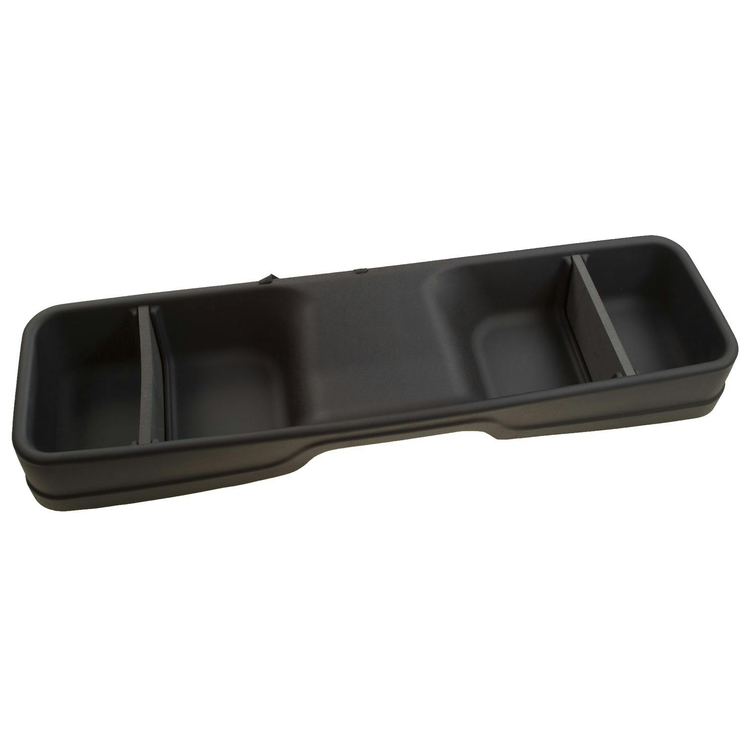 Husky Liners 09021 Gearbox Storage Systems - Under Seat Storage Box