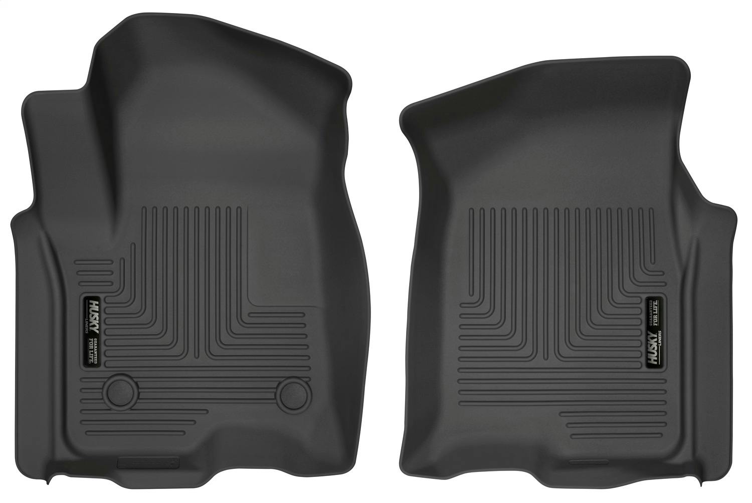 Husky Liners 13211 Weatherbeater - Front Floor Liners