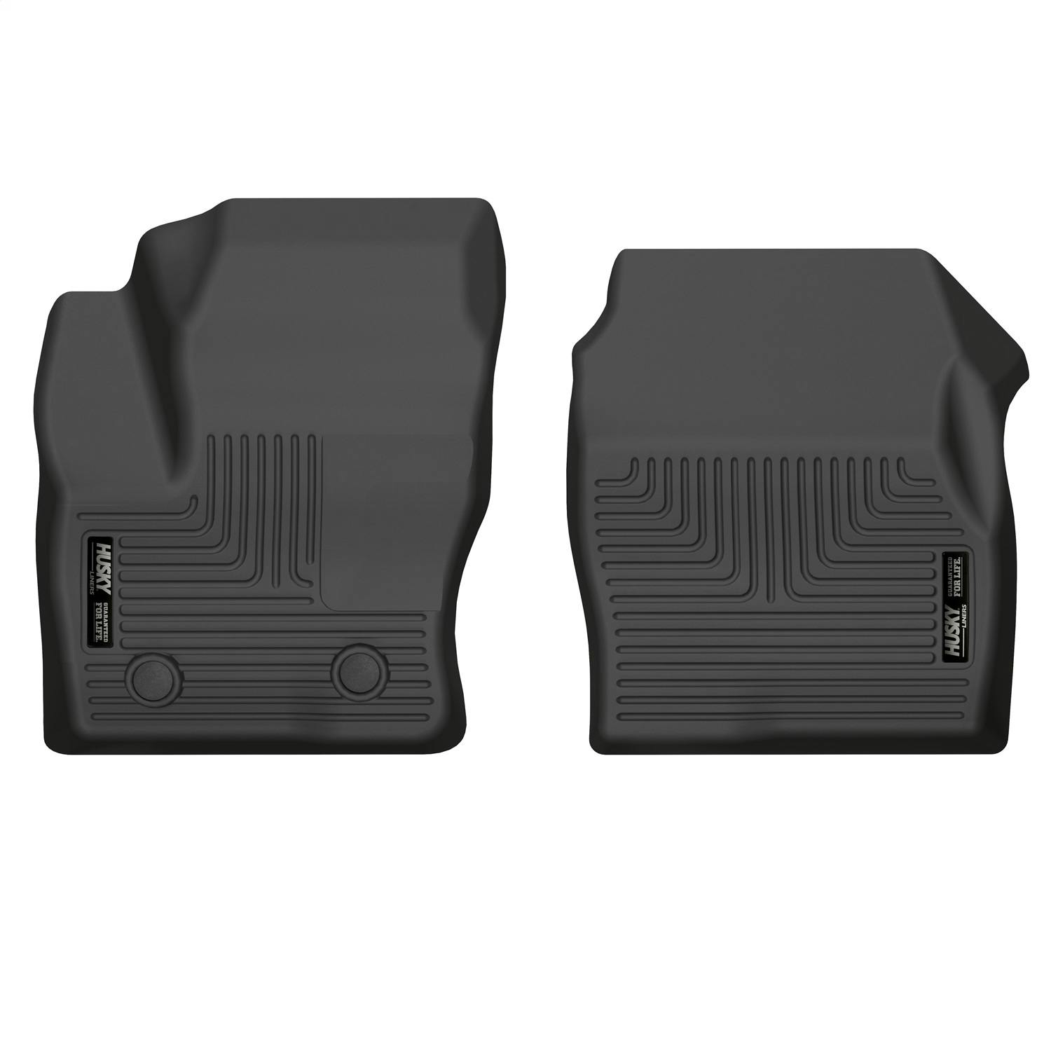 Husky Liners 13351 Weatherbeater - Front Floor Liners