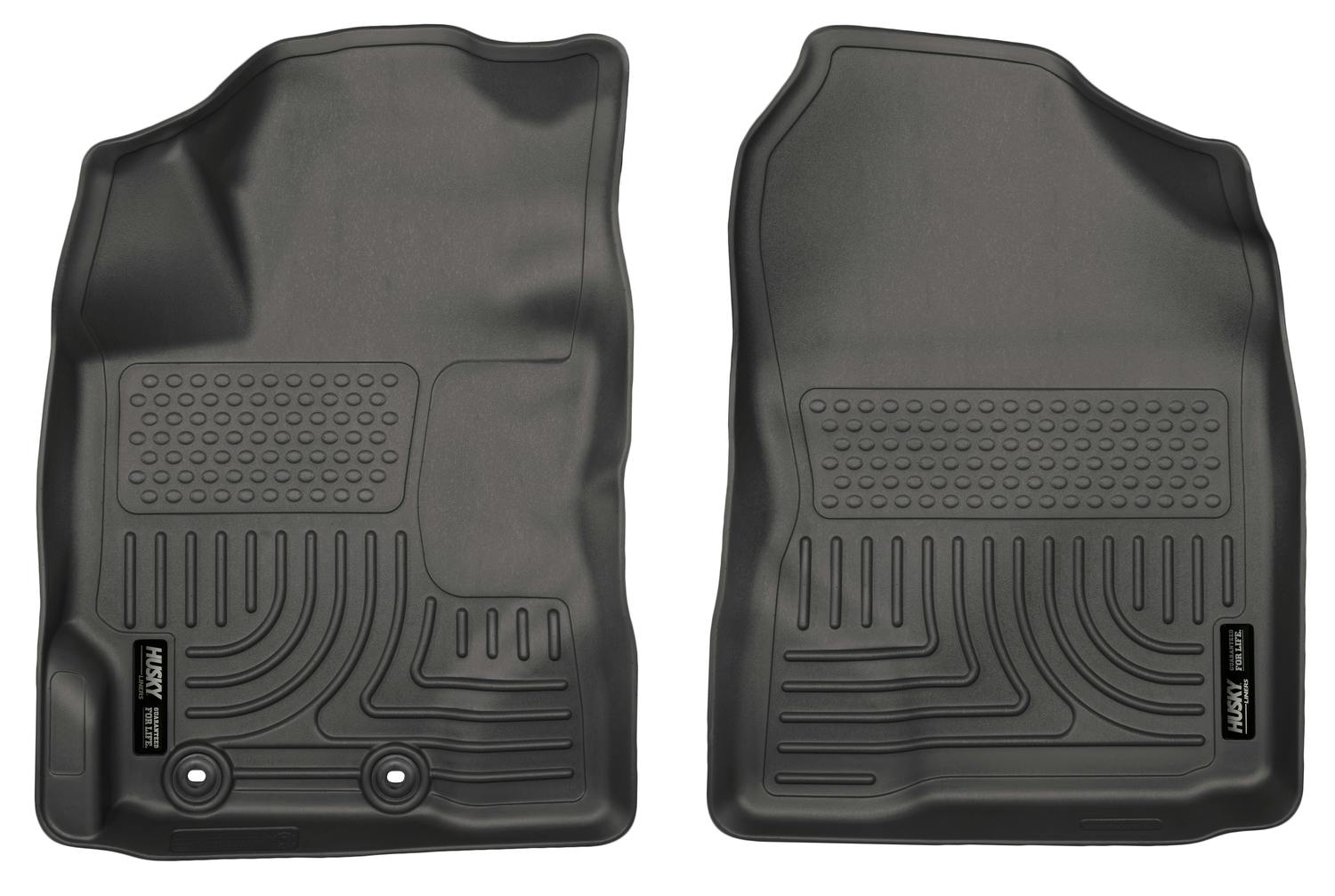 Husky Liners 13501 Weatherbeater - Front Floor Liners