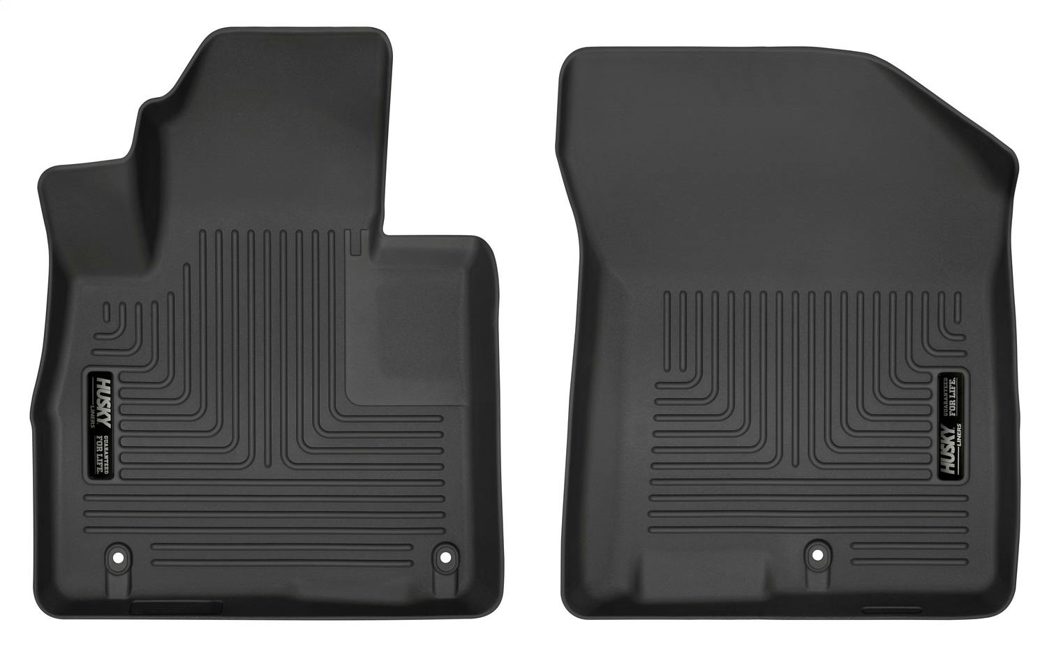Husky Liners 13871 Weatherbeater - Front Floor Liners