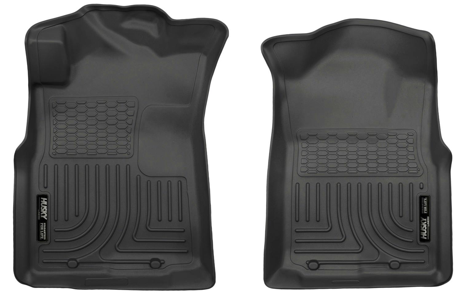 Husky Liners 13941 Weatherbeater - Front Floor Liners