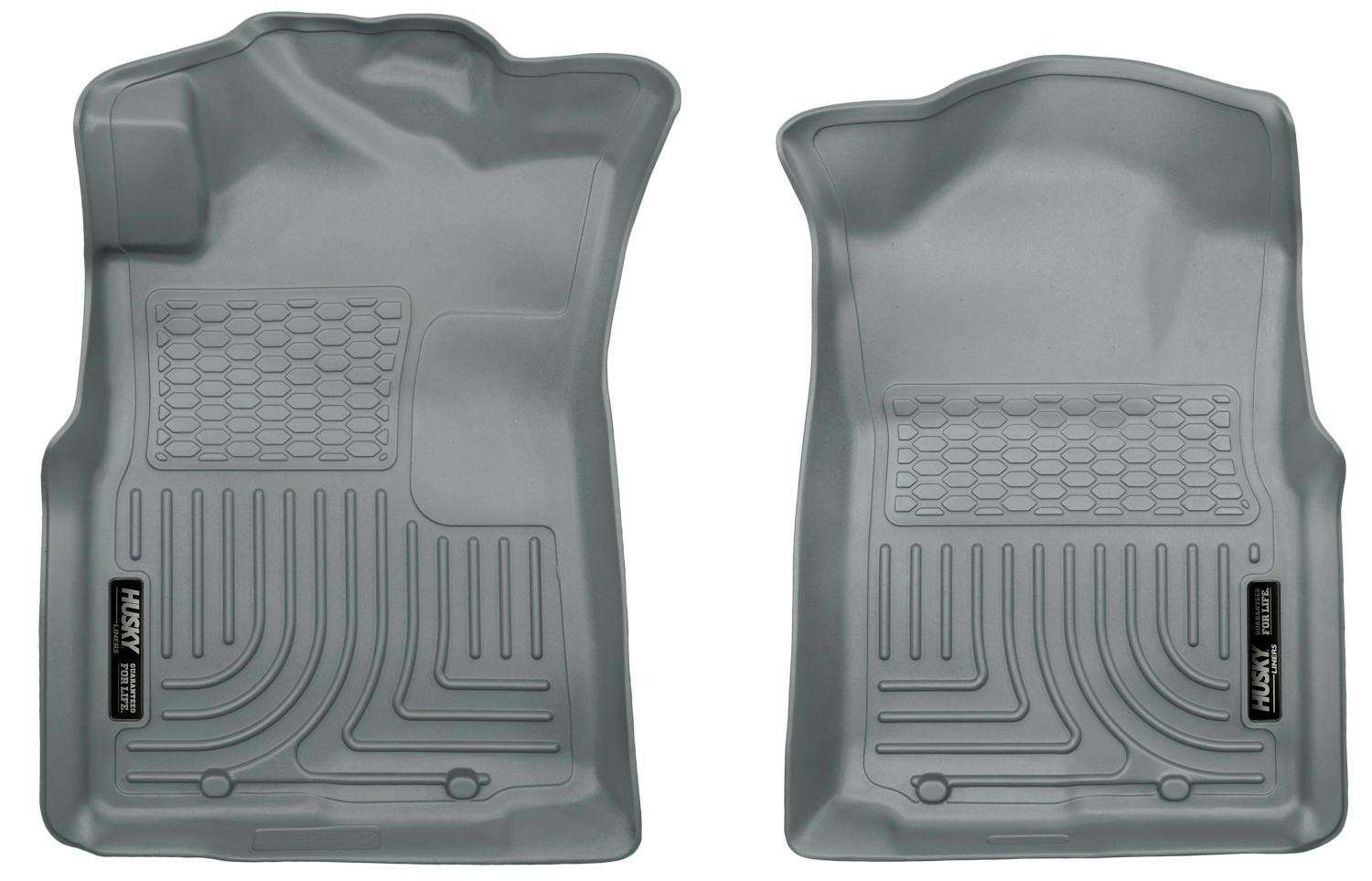 Husky Liners 13942 Weatherbeater - Front Floor Liners