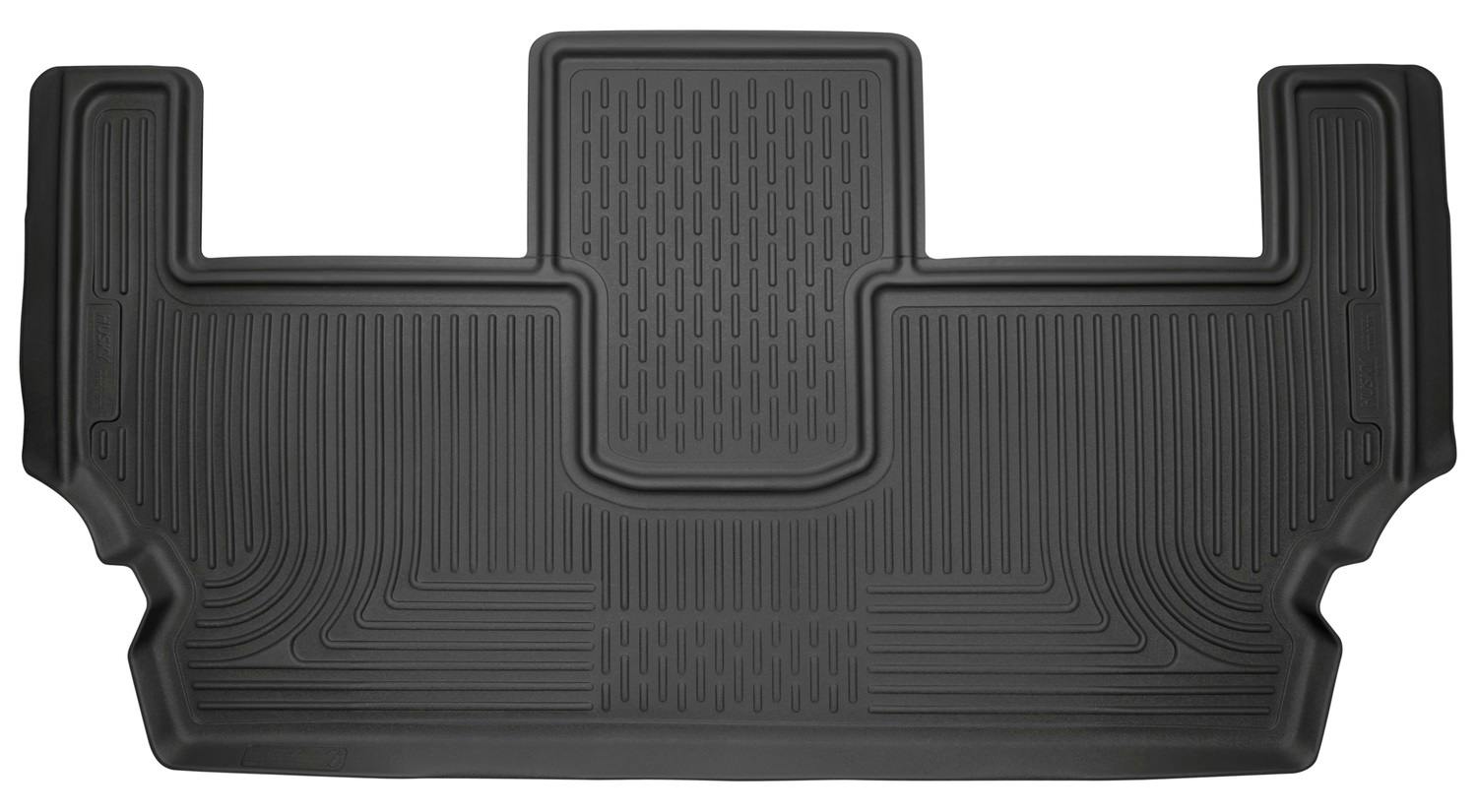 Husky Liners 14021 Weatherbeater - 3rd Seat Floor Liner
