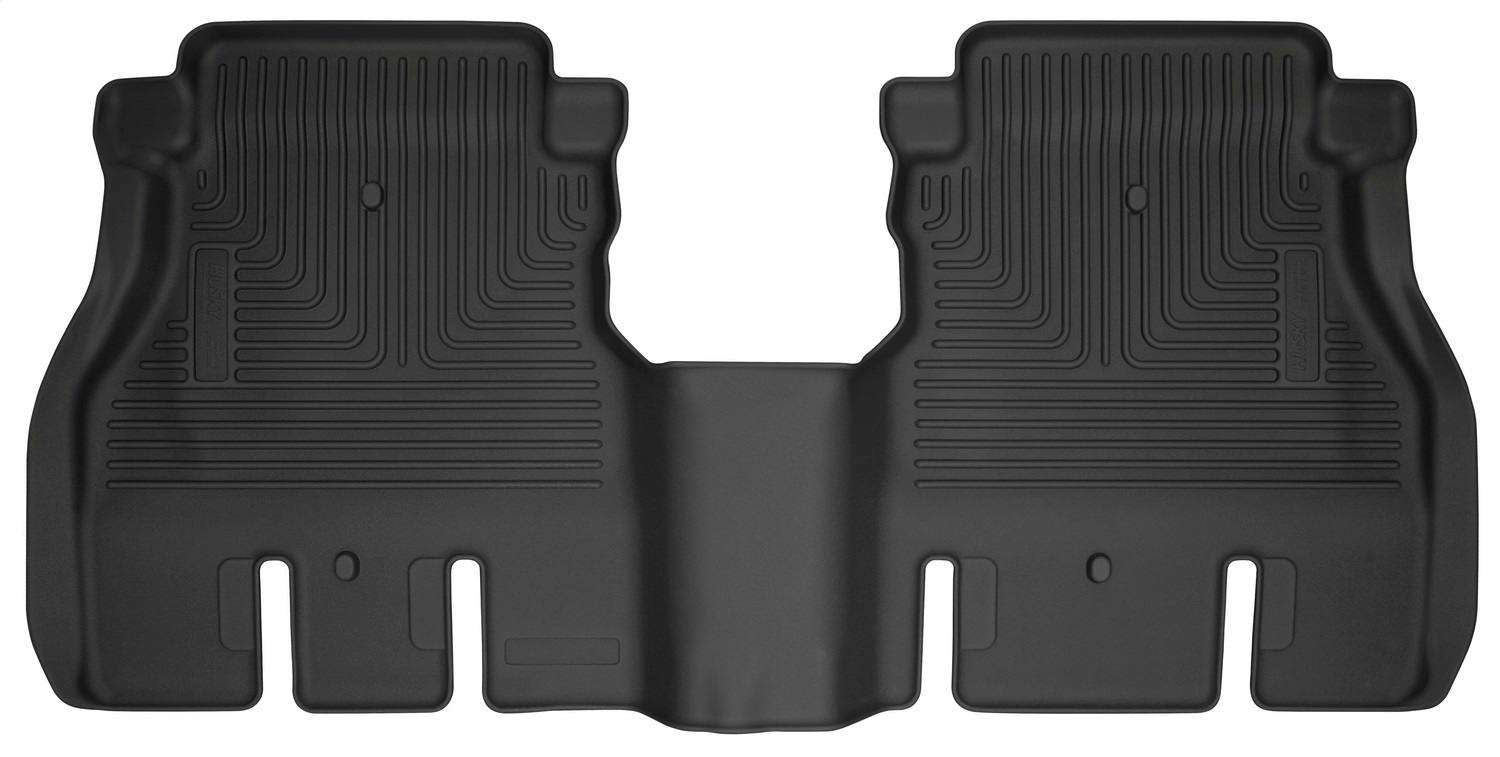 Husky Liners 14041 Weatherbeater - 2nd Seat Floor Liner
