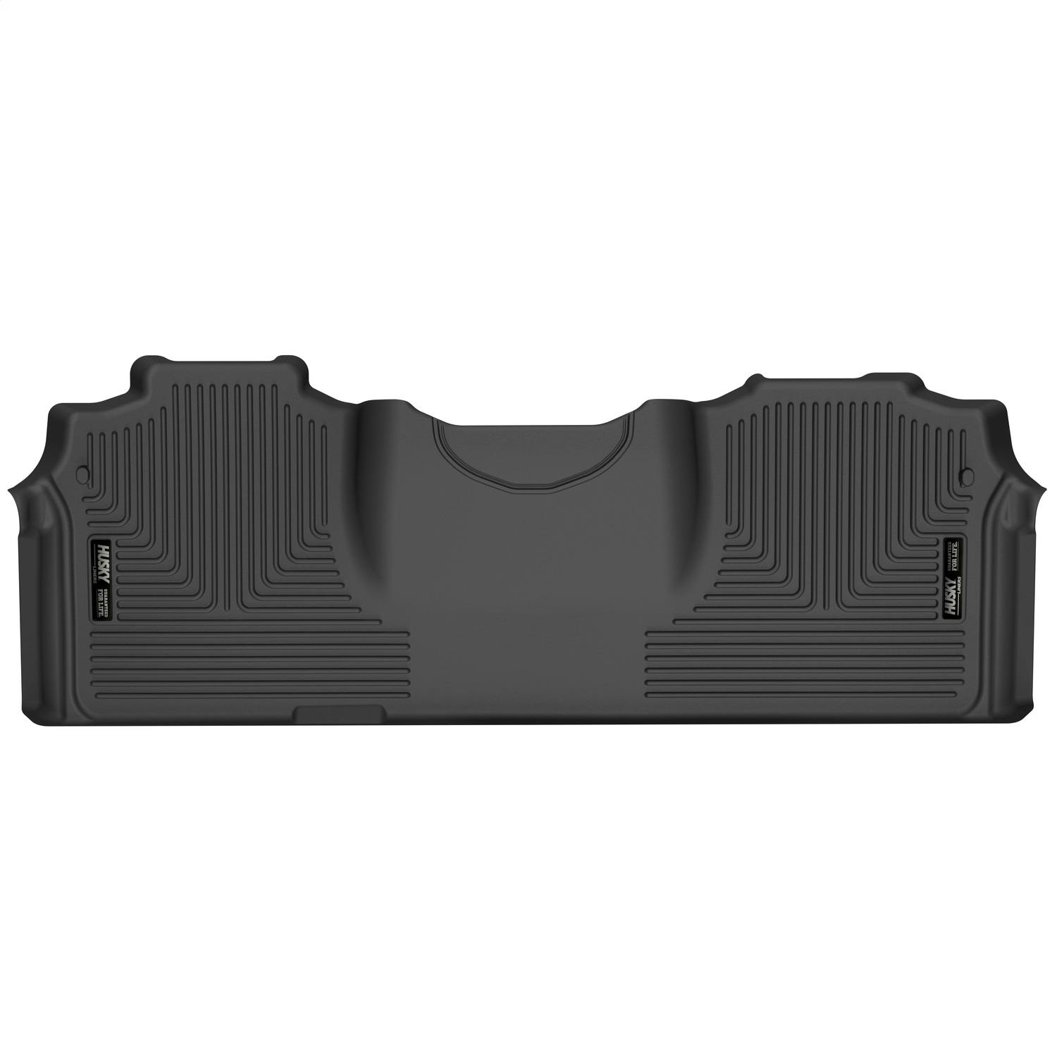 Husky Liners 14071 Weatherbeater - 2nd Seat Floor Liner