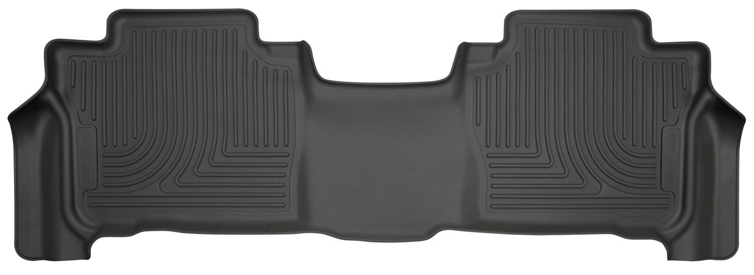 Husky Liners 14091 Weatherbeater - 2nd Seat Floor Liner
