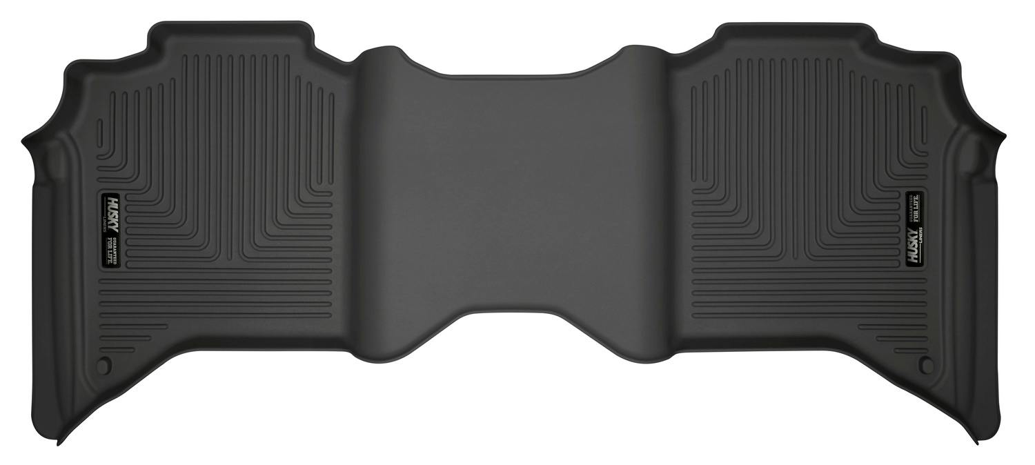 Husky Liners 14101 Weatherbeater - 2nd Seat Floor Liner