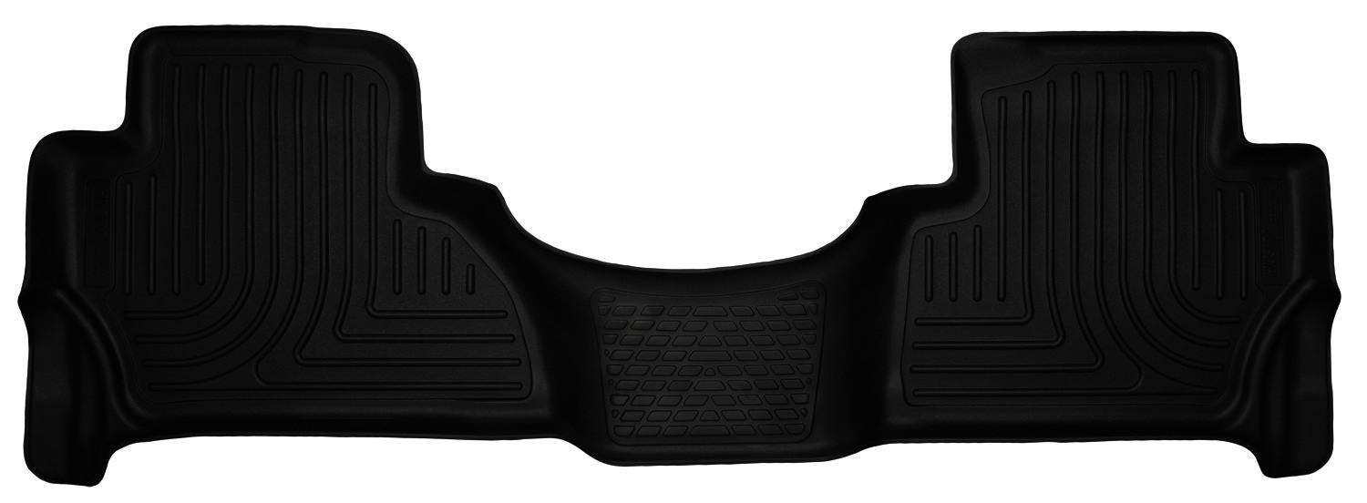 Husky Liners 14111 Weatherbeater - 2nd Seat Floor Liner