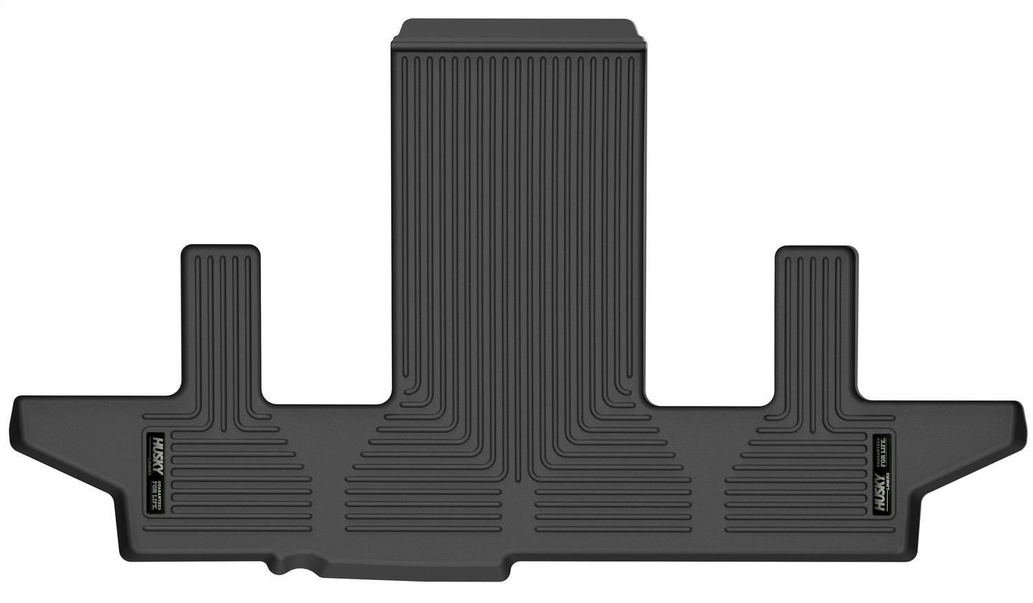 Husky Liners 14141 Weatherbeater - 3rd Seat Floor Liner
