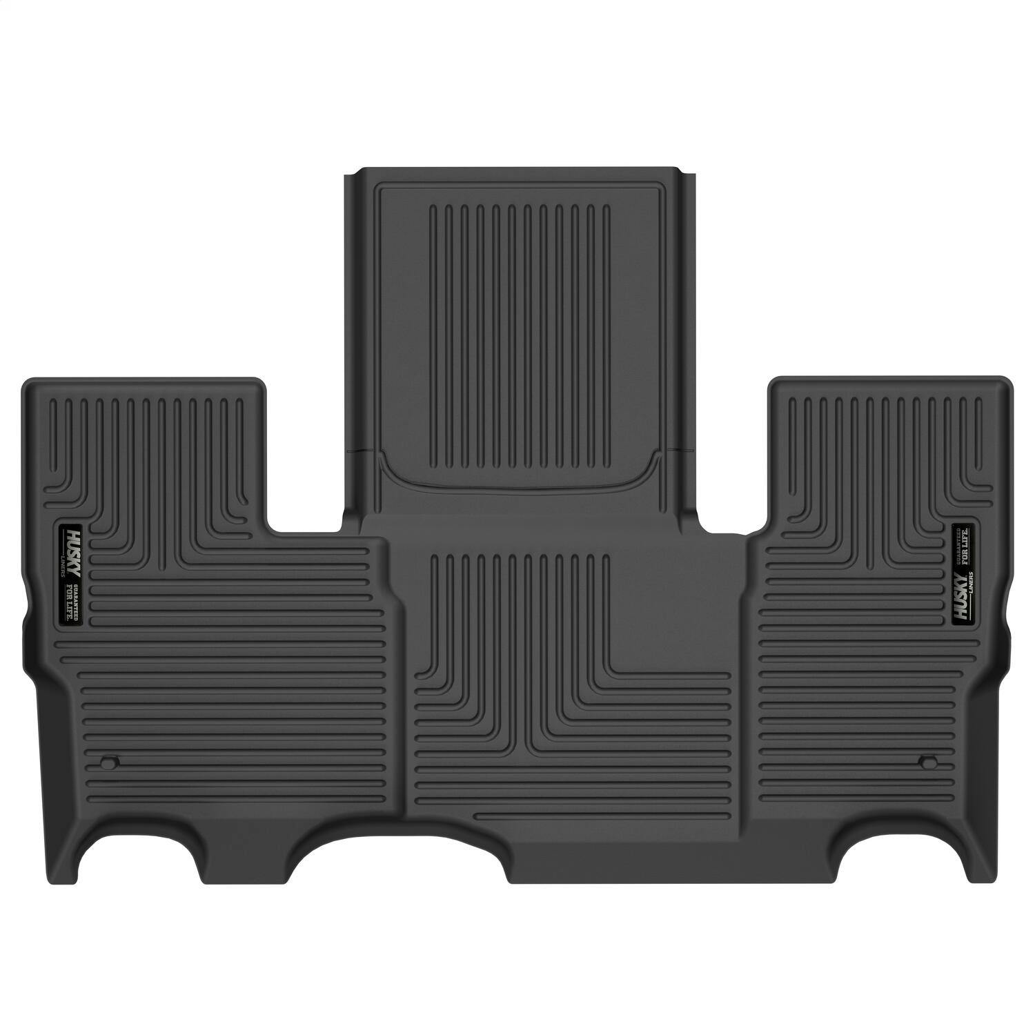 Husky Liners 14181 Weatherbeater - 3rd Seat Floor Liner