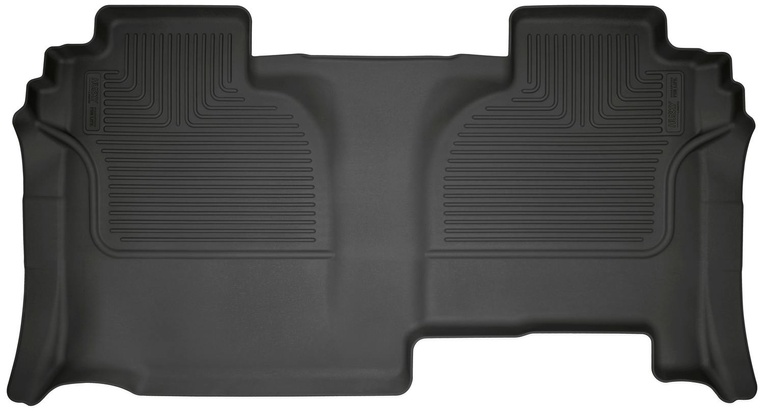 Husky Liners 14211 Weatherbeater - 2nd Seat Floor Liner