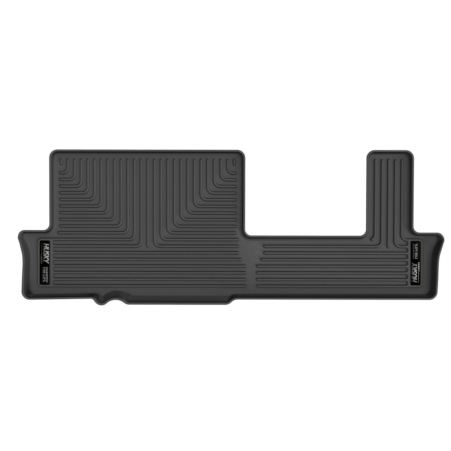 Husky Liners 14241 Weatherbeater - 3rd Seat Floor Liner