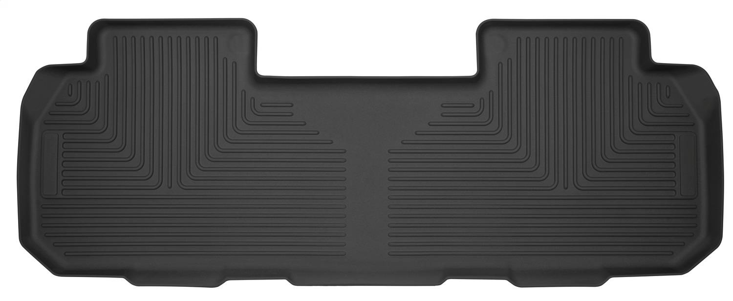Husky Liners 14251 Weatherbeater - 2nd Seat Floor Liner
