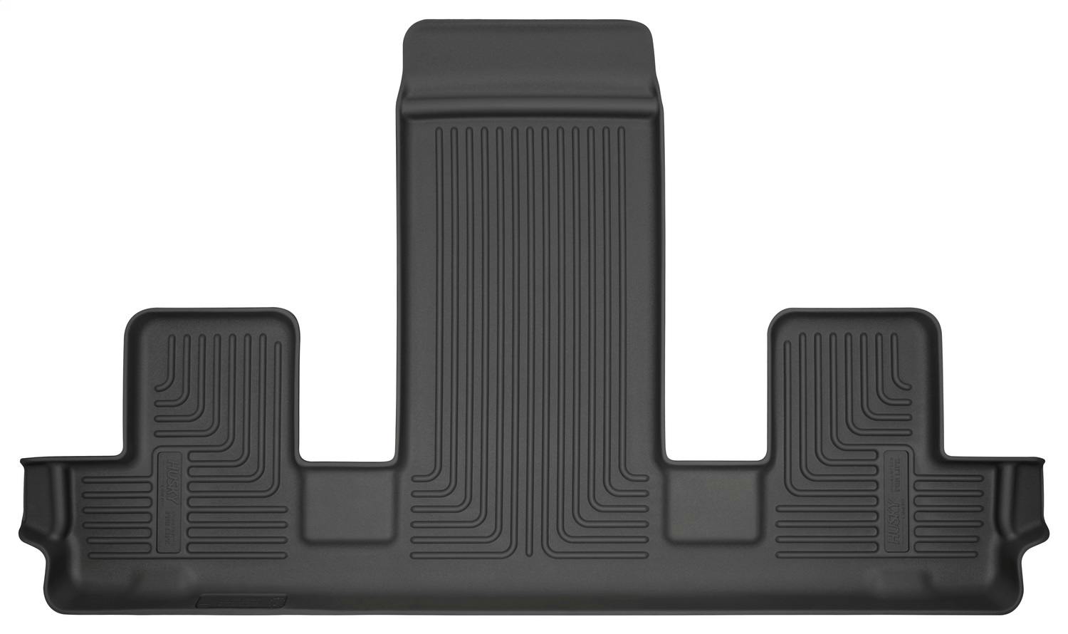 Husky Liners 14261 Weatherbeater - 3rd Seat Floor Liner