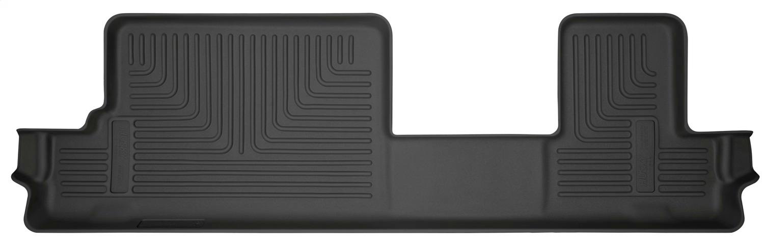 Husky Liners 14271 Weatherbeater - 3rd Seat Floor Liner
