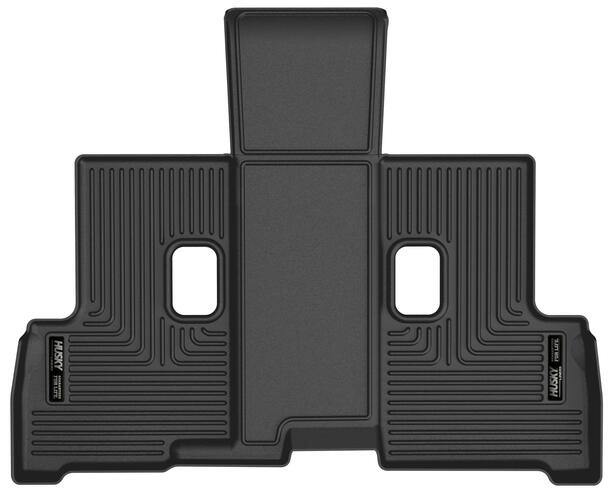 Husky Liners 14281 Weatherbeater - 3rd Seat Floor Liner