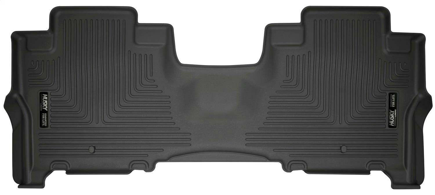 Husky Liners 14331 Weatherbeater - 2nd Seat Floor Liner