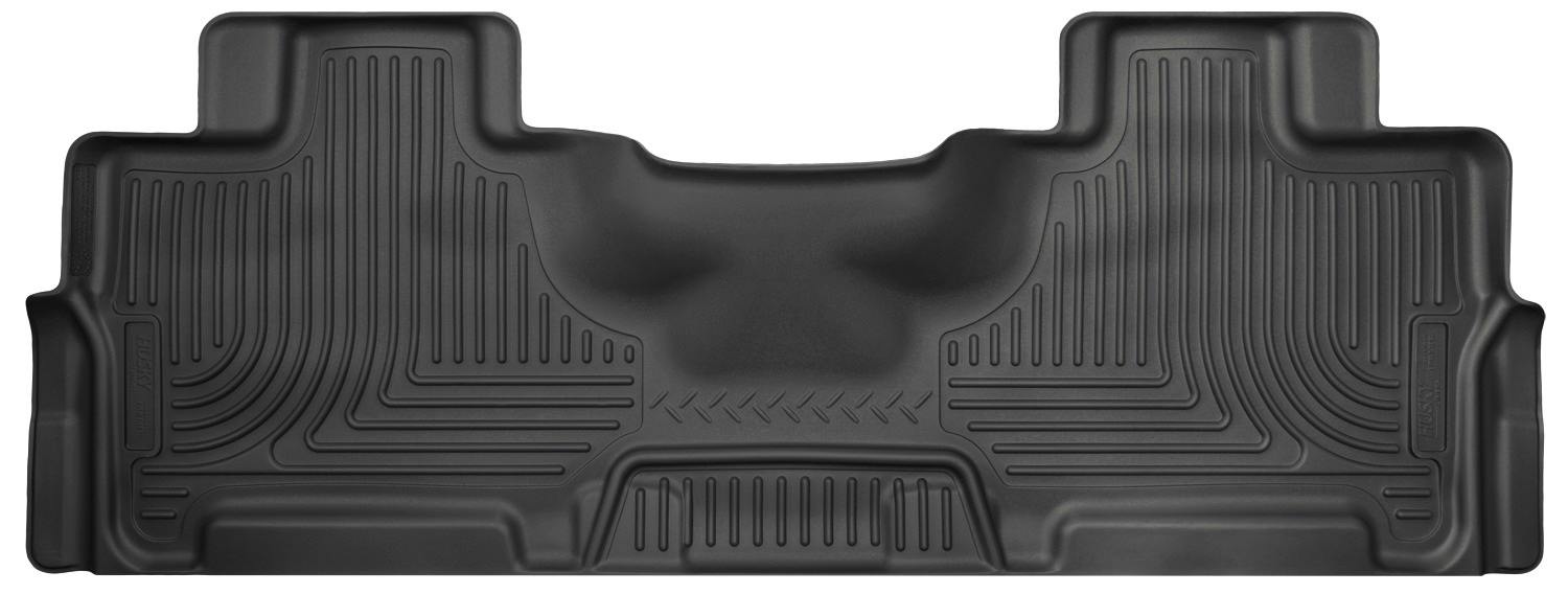 Husky Liners 14361 Weatherbeater - 2nd Seat Floor Liner