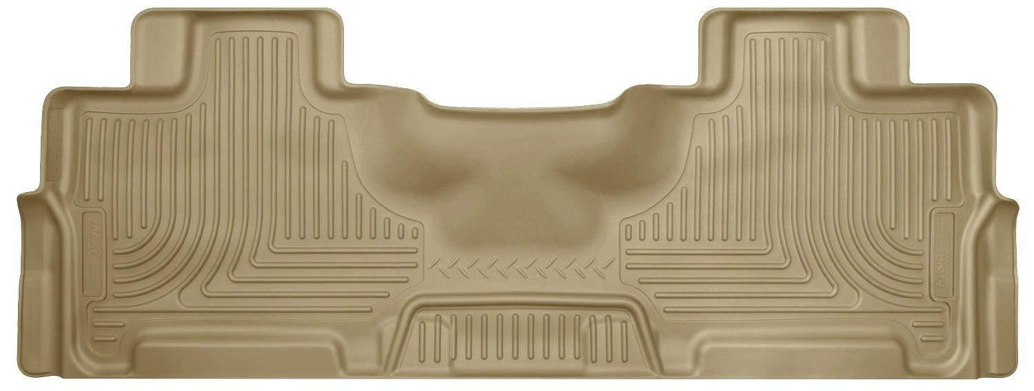 Husky Liners 14363 Weatherbeater - 2nd Seat Floor Liner