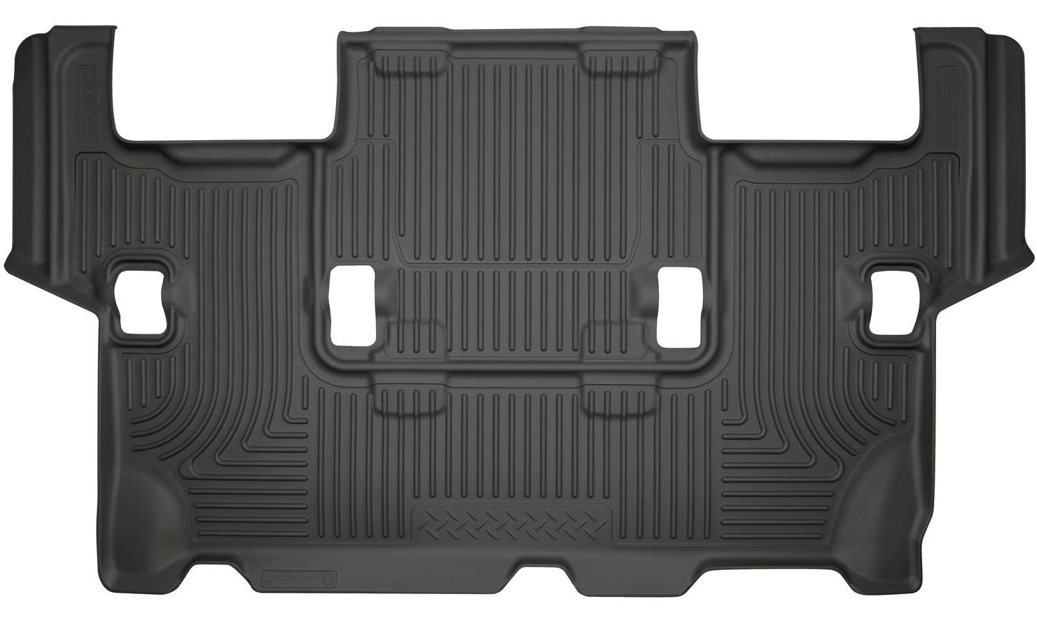 Husky Liners 14371 Weatherbeater - 3rd Seat Floor Liner