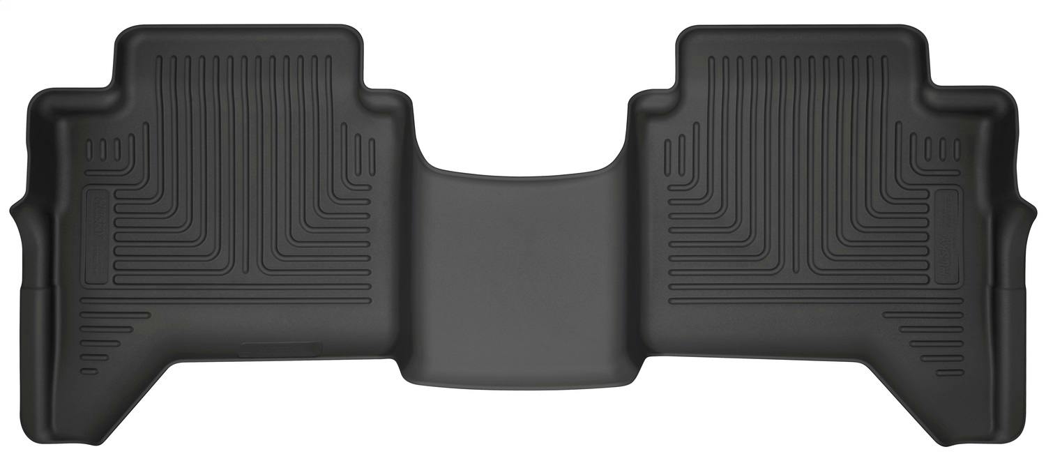 Husky Liners 14411 Weatherbeater - 2nd Seat Floor Liner