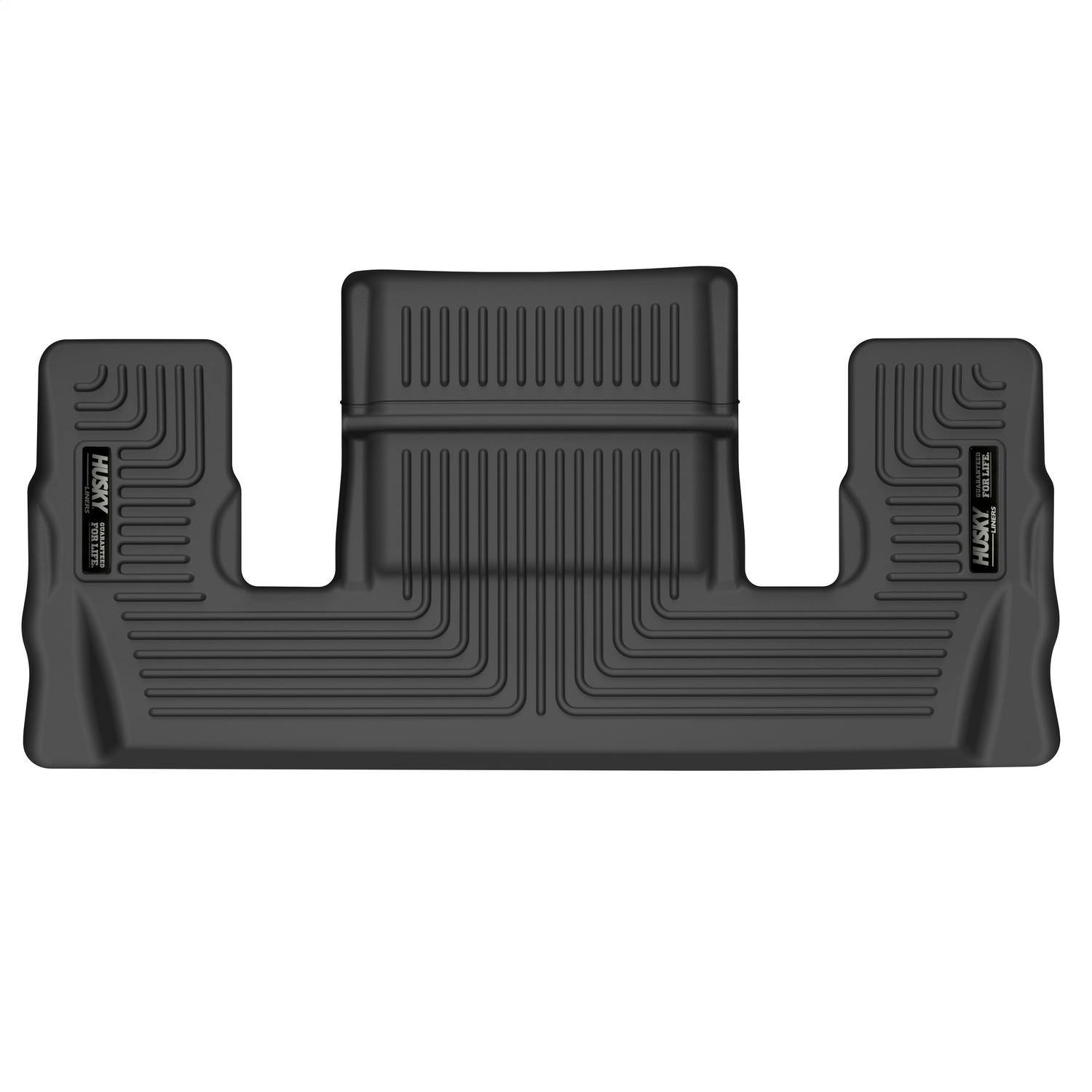 Husky Liners 14431 Weatherbeater - 3rd Seat Floor Liner
