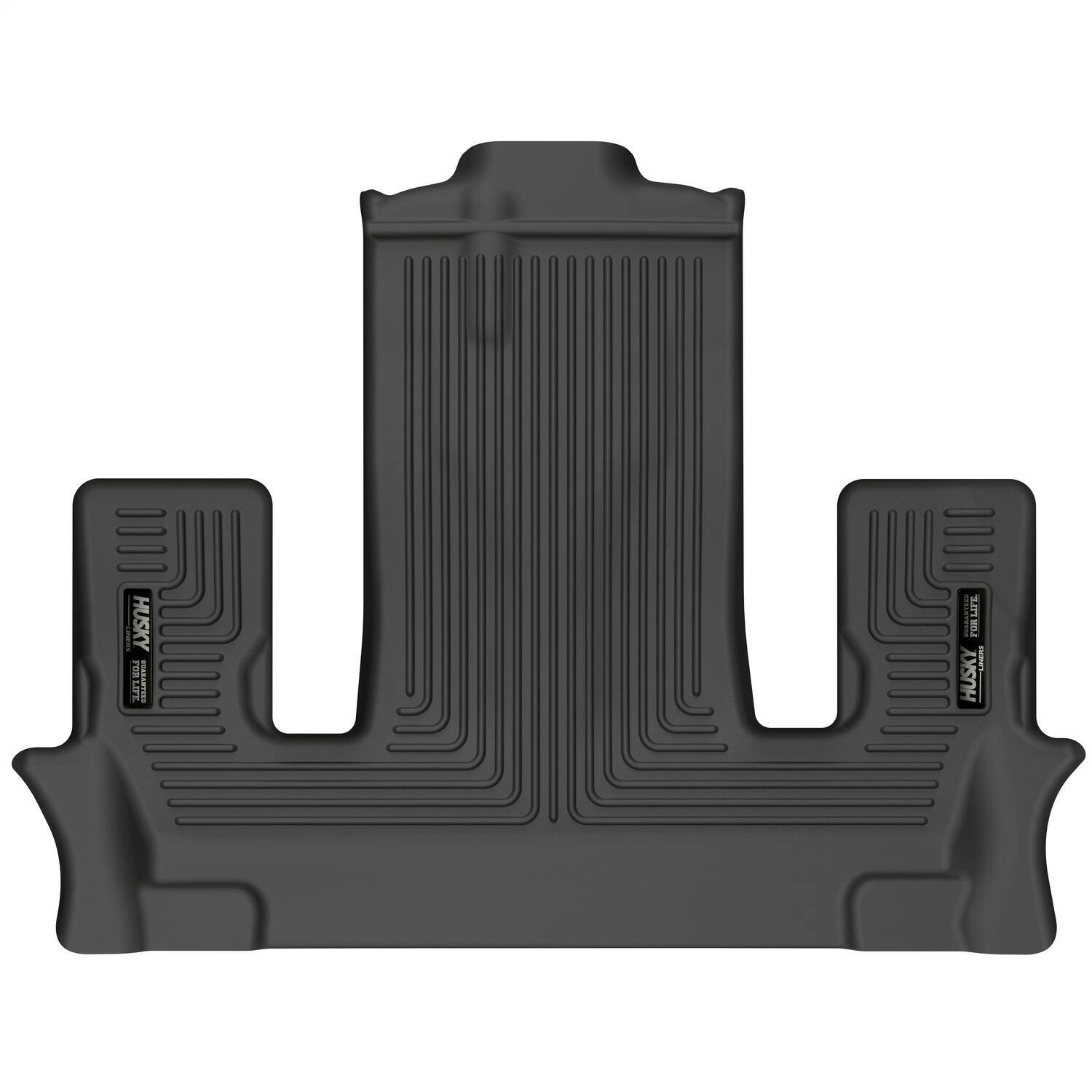 Husky Liners 14441 Weatherbeater - 3rd Seat Floor Liner