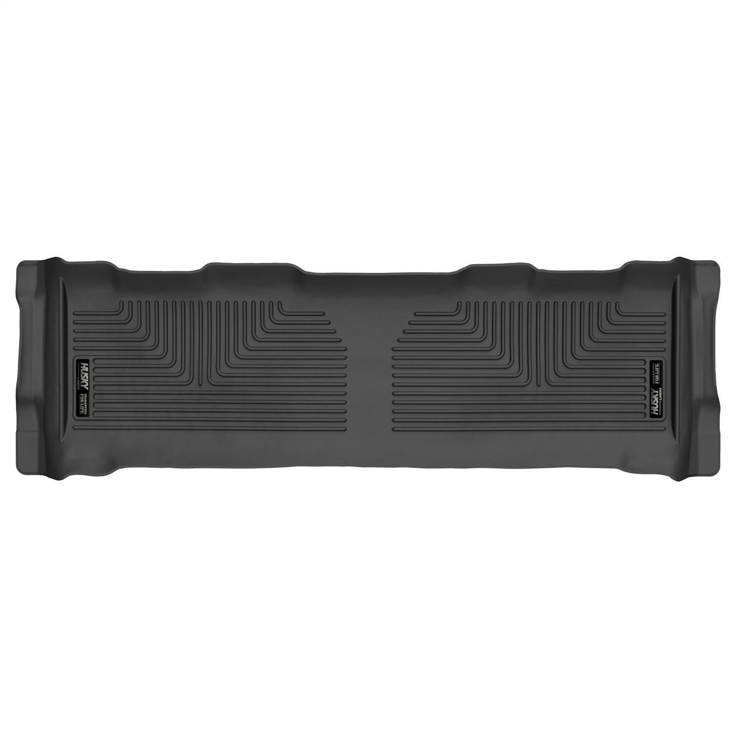 Husky Liners 14481 Weatherbeater - 2nd Seat Floor Liner