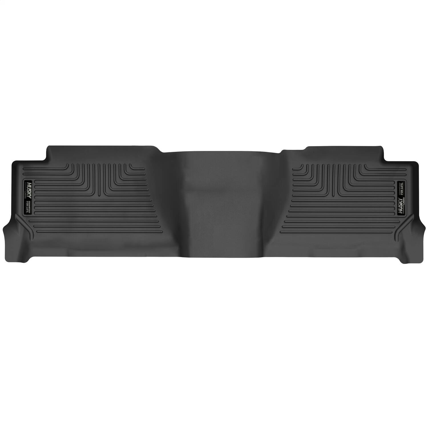 Husky Liners 14501 Weatherbeater - 2nd Seat Floor Liner
