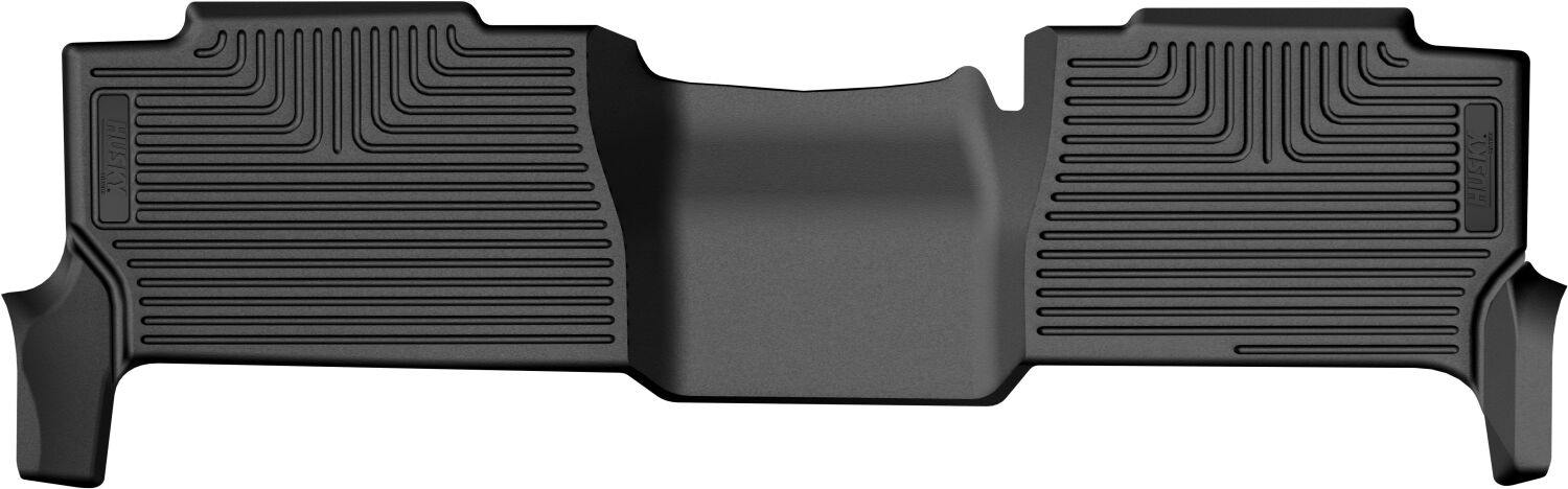 Husky Liners 14541 Weatherbeater - 2nd Seat Floor Liner