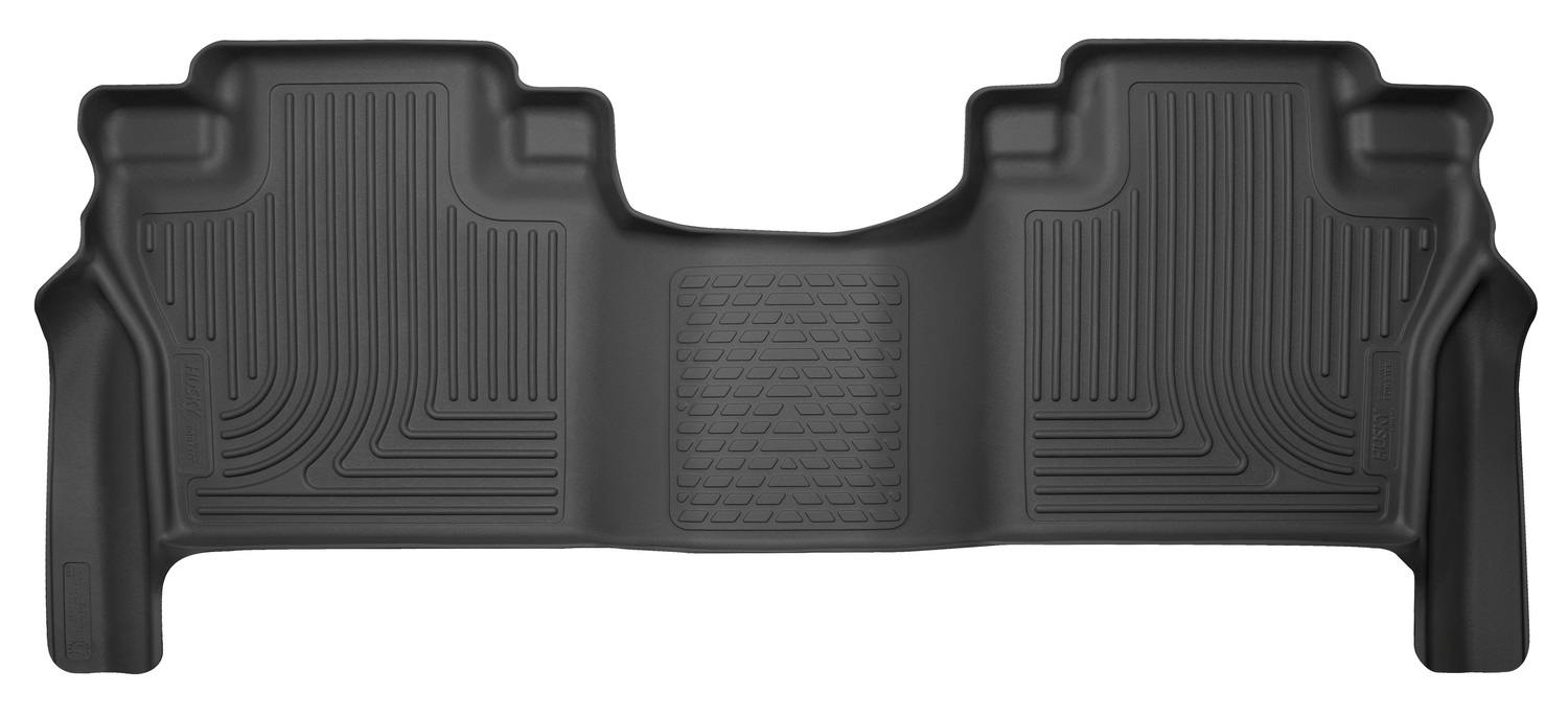 Husky Liners 14601 Weatherbeater - 2nd Seat Floor Liner