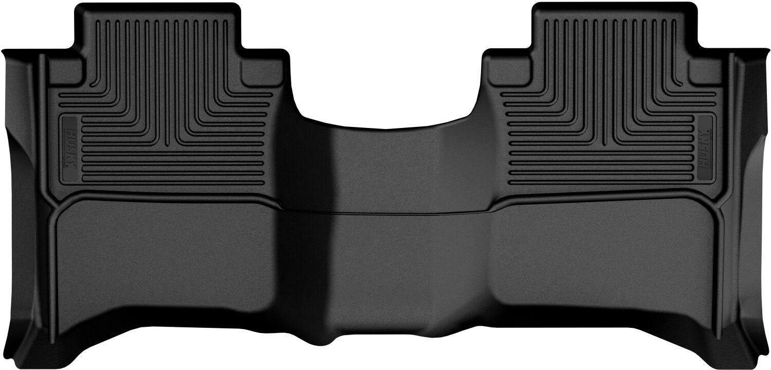 Husky Liners 14611 Weatherbeater - 2nd Seat Floor Liner