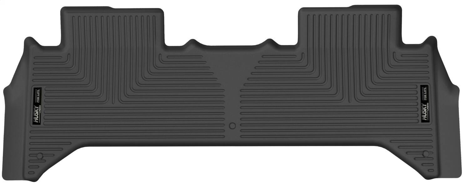 Husky Liners 14681 Weatherbeater - 2nd Seat Floor Liner