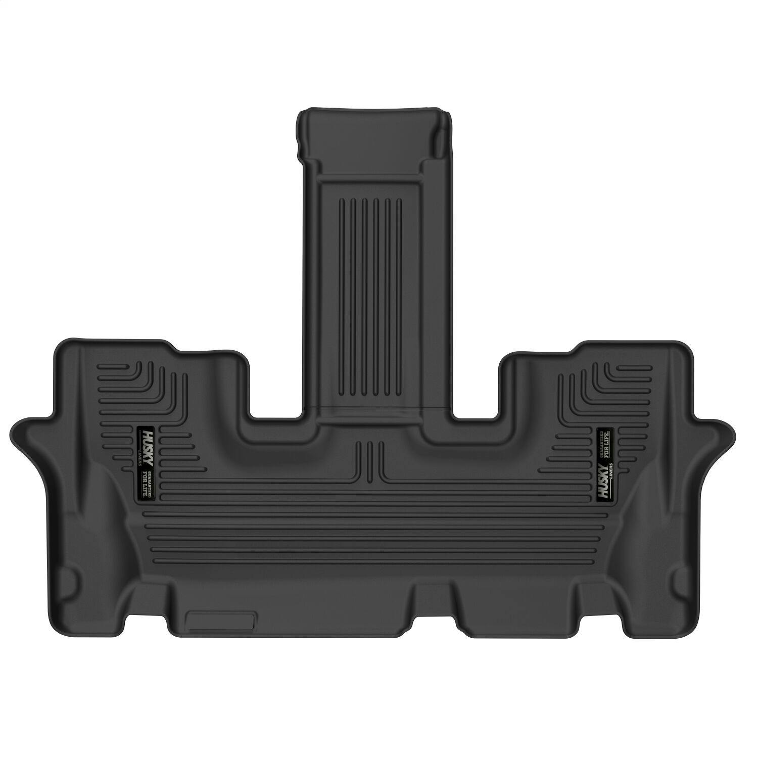 Husky Liners 14691 Weatherbeater - 3rd Seat Floor Liner