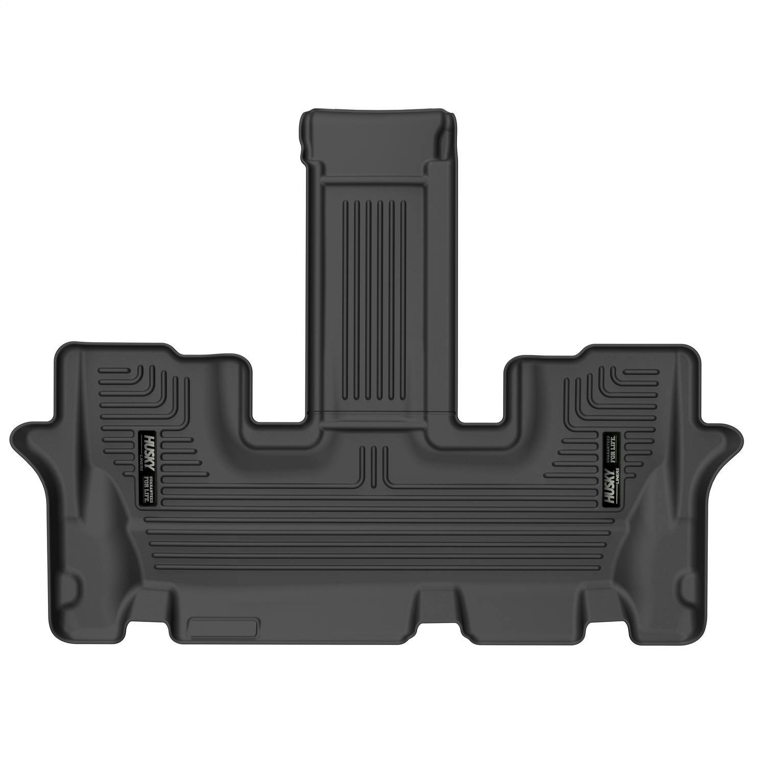 Husky Liners 14711 Weatherbeater - 3rd Seat Floor Liner