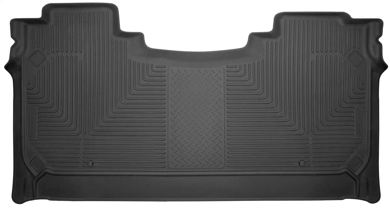 Husky Liners 14731 Weatherbeater - 2nd Seat Floor Liner