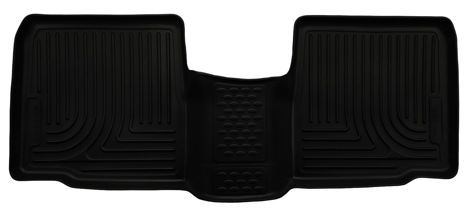 Husky Liners 14761 Weatherbeater - 2nd Seat Floor Liner