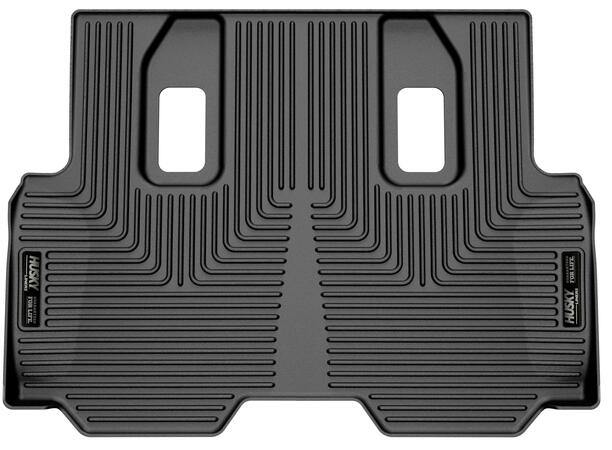 Husky Liners 14811 Weatherbeater - 3rd Seat Floor Liner