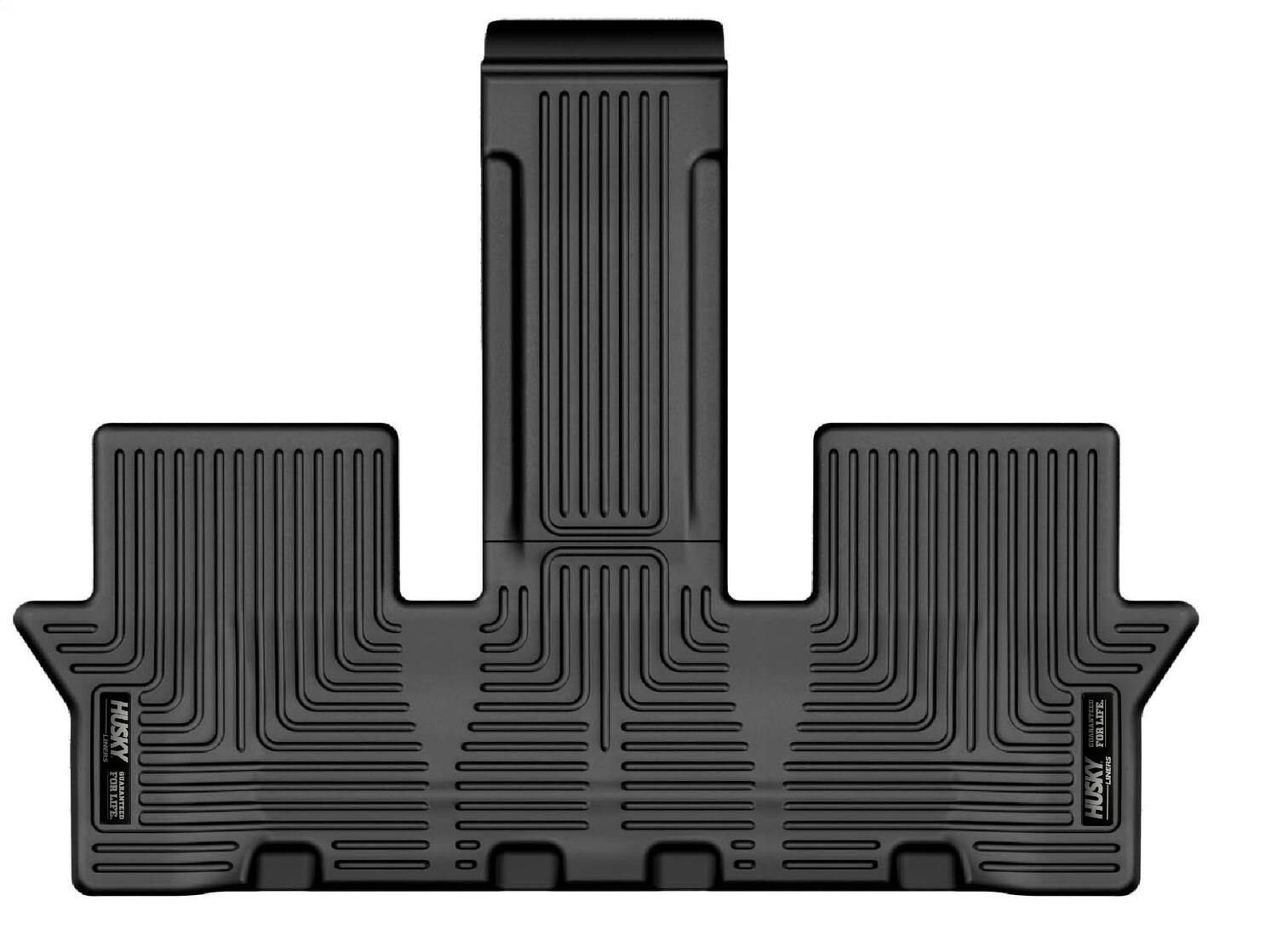Husky Liners 14831 Weatherbeater - 3rd Seat Floor Liner