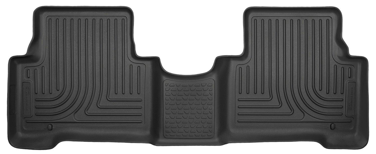Husky Liners 14851 Weatherbeater - 2nd Seat Floor Liner