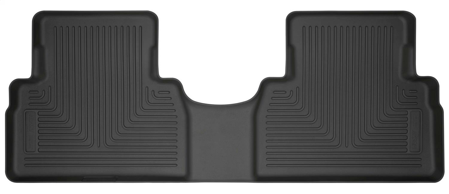 Husky Liners 14871 Weatherbeater - 2nd Seat Floor Liner