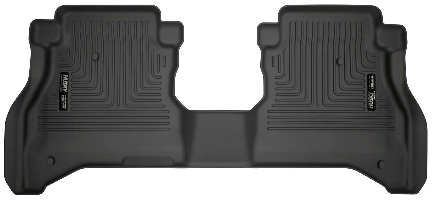 Husky Liners 14881 Weatherbeater - 2nd Seat Floor Liner