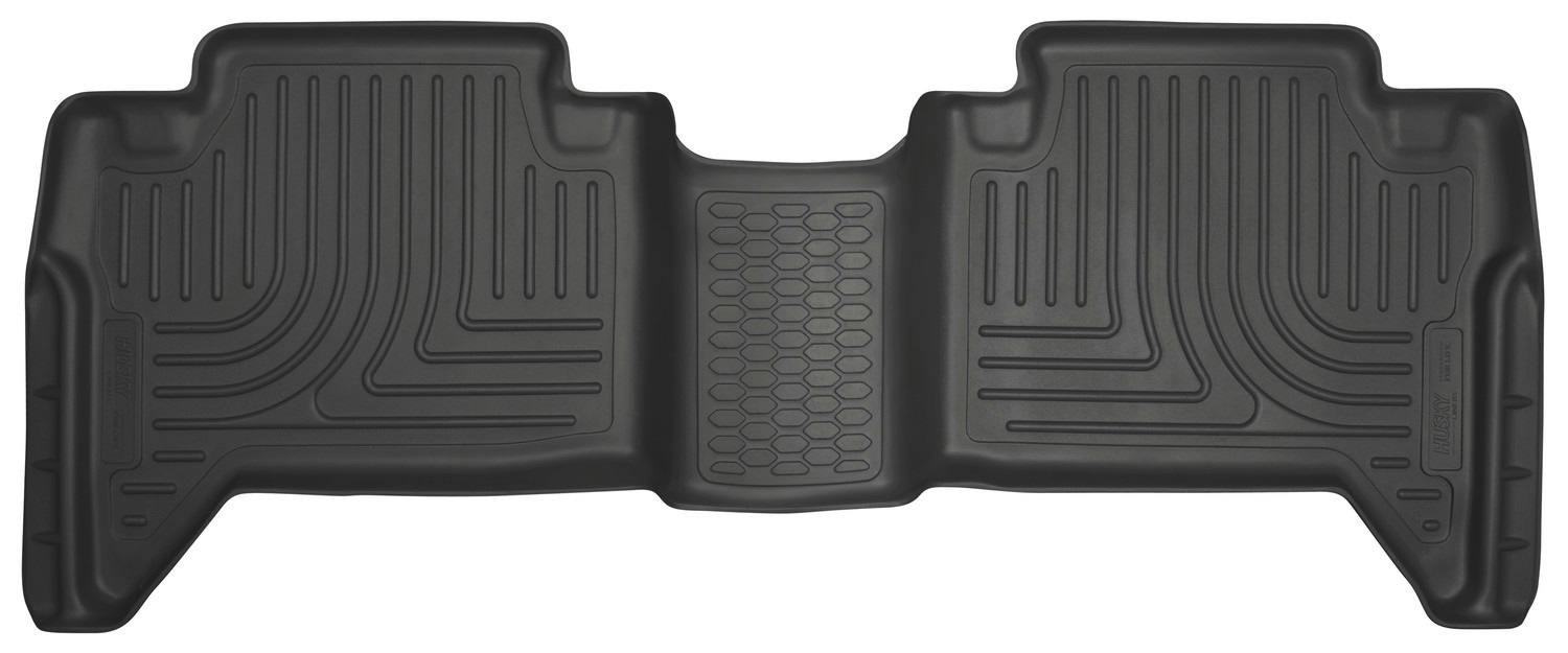 Husky Liners 14951 Weatherbeater - 2nd Seat Floor Liner