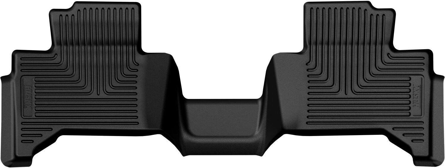 Husky Liners 14991 Weatherbeater - 2nd Seat Floor Liner