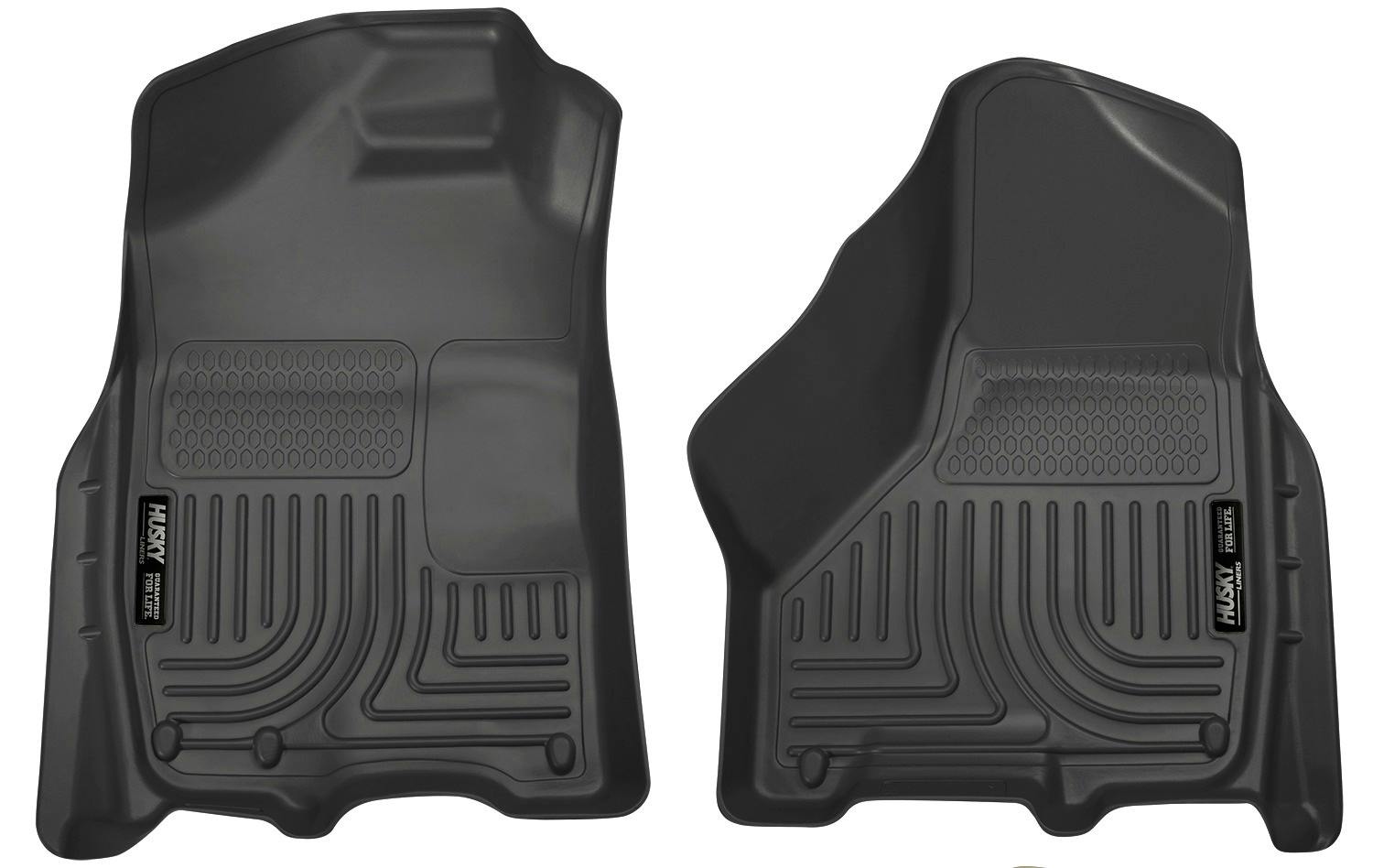 Husky Liners 18001 Weatherbeater - Front Floor Liners