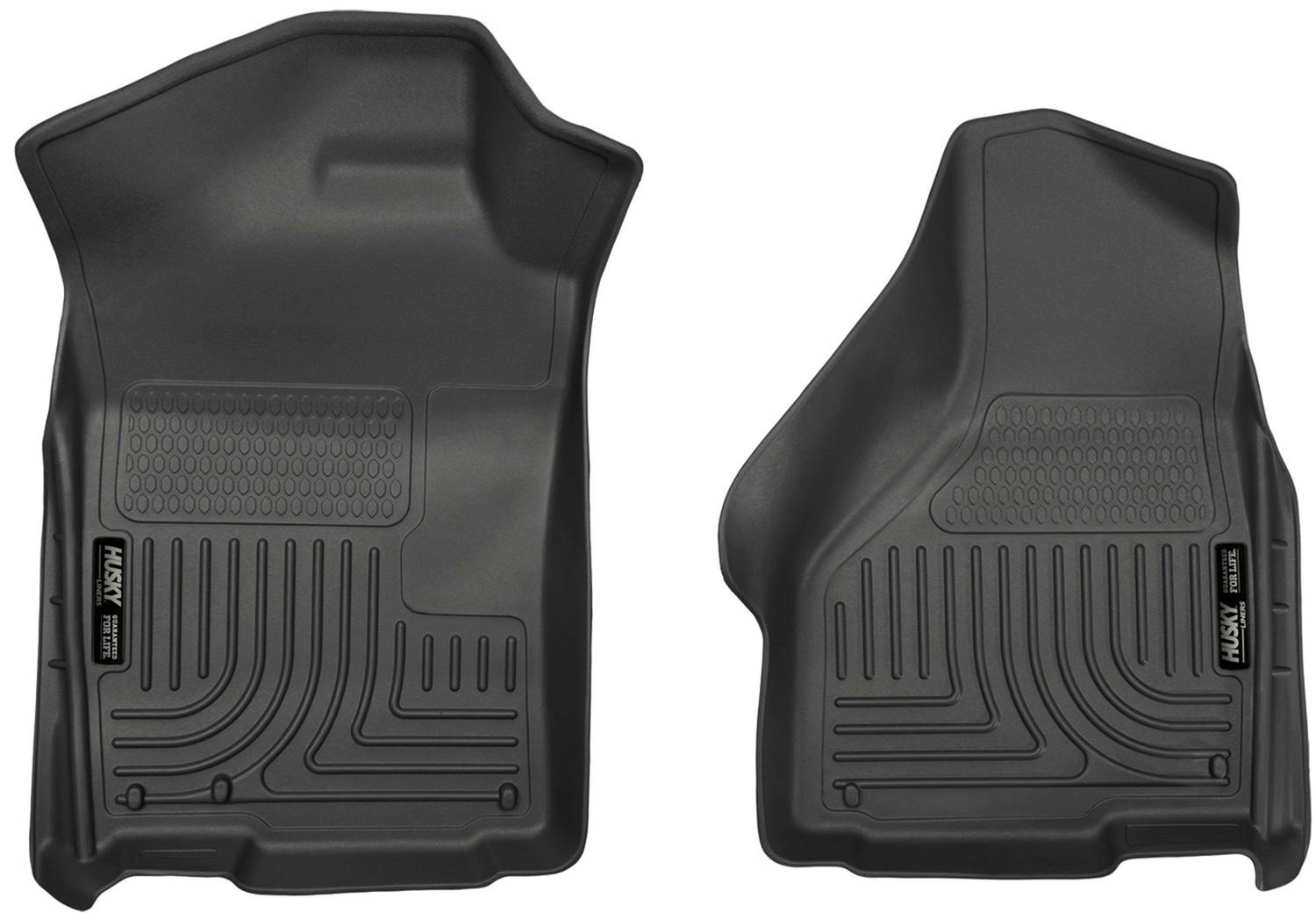 Husky Liners 18031 Weatherbeater - Front Floor Liners