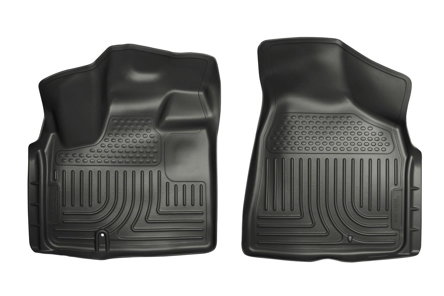 Husky Liners 18091 Weatherbeater - Front Floor Liners