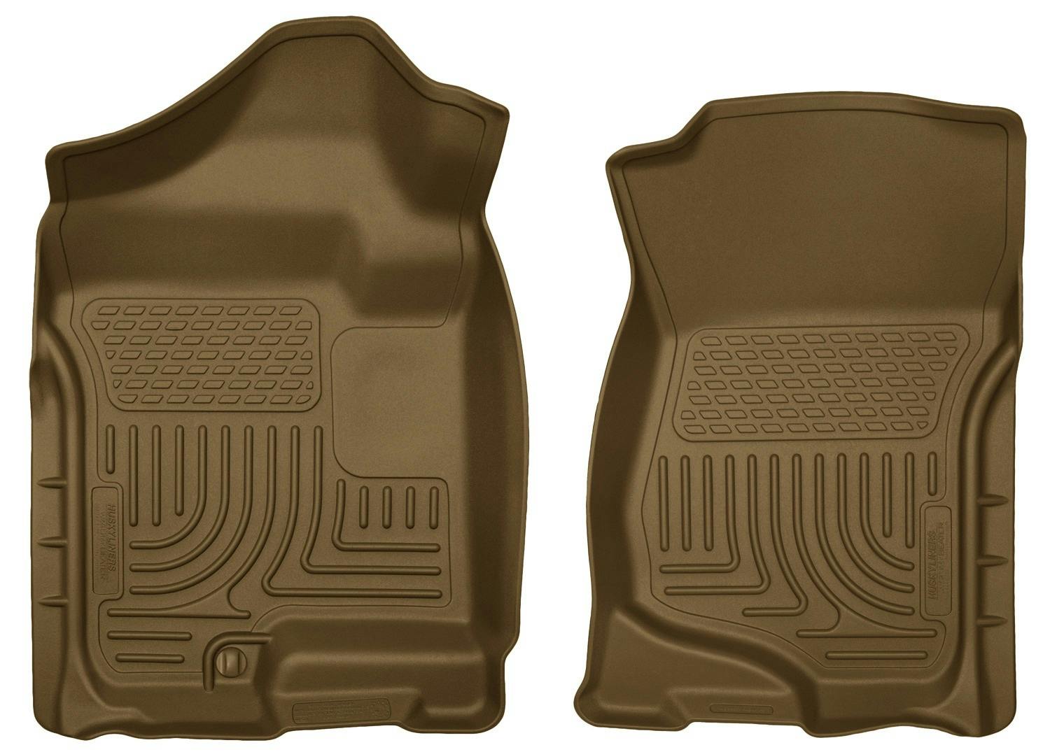 Husky Liners 18203 Weatherbeater - Front Floor Liners